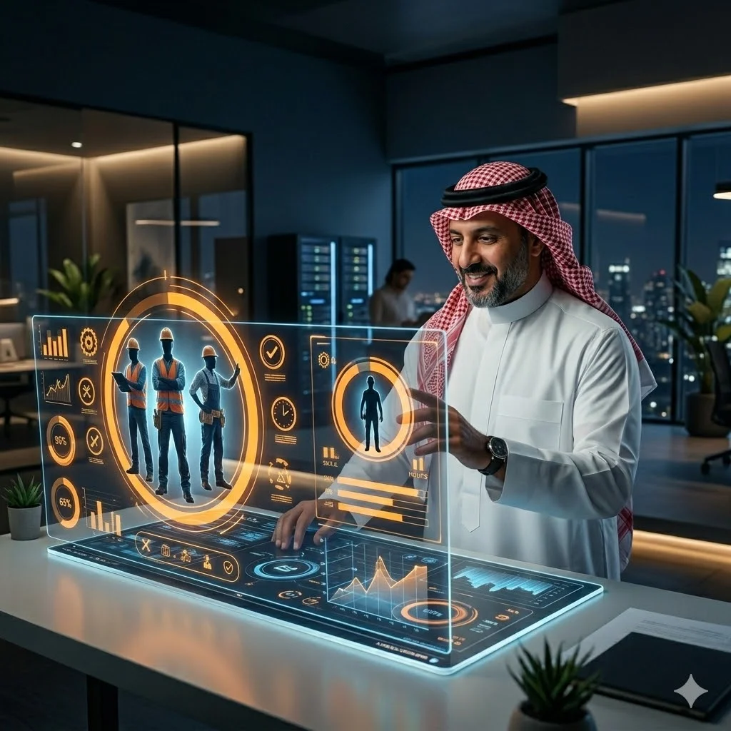 الموارد البشرية